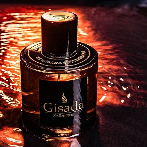 Ambassador for men by Gisada .